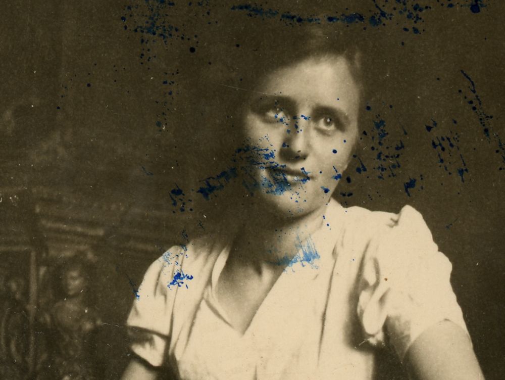 Elisheva Kantsedikas, 1945